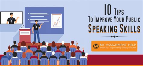Tips To Improve Your Public Speaking Skills