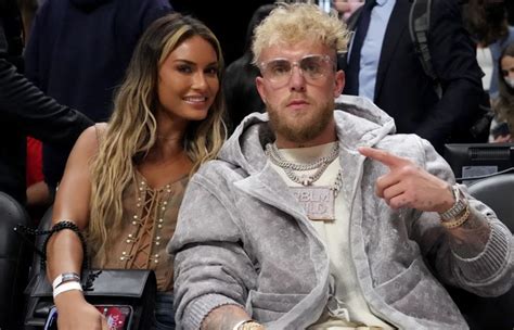 Jake Paul’s Girlfriend Destroyed By Fans Following X Rated Question To Stephen A Smith ‘get