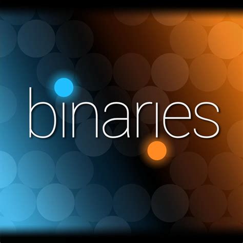 Binaries 2016