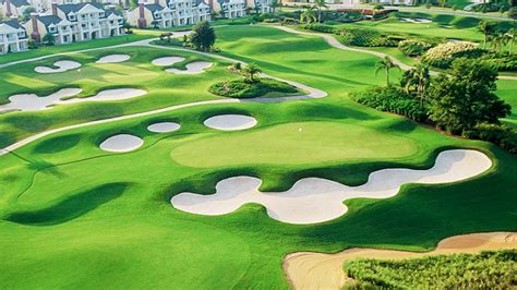 Florida S Best Golf Courses Square Mile