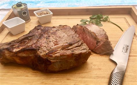 Mes 3 astuces pour une délicieuse côte de boeuf au four