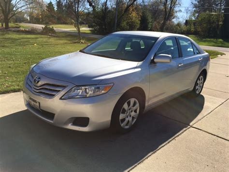 116 great deals out of 1,354 listings starting at $4,995. 2010 Toyota Camry for Sale by Owner in Palatine, IL 60095