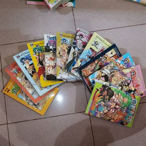 Jual One Piece Shopee Indonesia