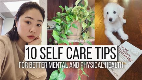 Busy Psychology Grad Students 10 Best Self Care Tips For Better Mental