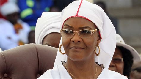 Who Is Grace Mugabe Africas Most Polarizing First Lady Fox News