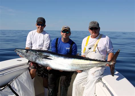 117 Pound Wahoo A Potential New York Record On The Water