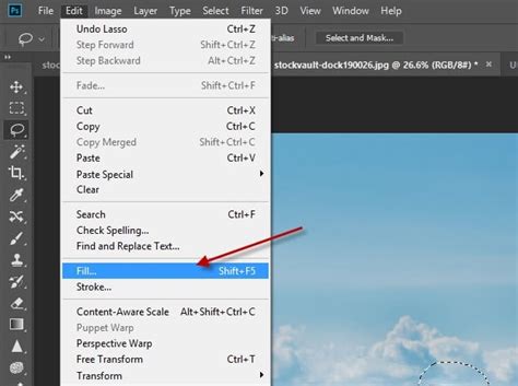 How To Perfectly Remove Objects With Content Aware Fill In Photoshop Psd Vault