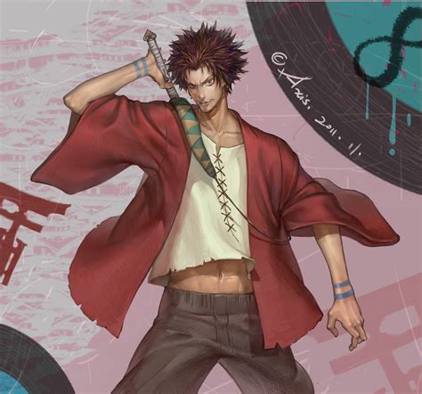 Mugen Samurai Champloo Image By Axis 866811 Zerochan Anime Image