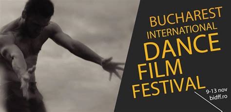 Bucharest International Dance Film Festival Romanian Itineraries