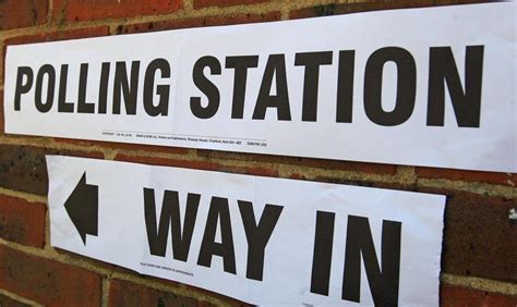 In which rosianna talks about what voters should expect when they go to their polling stations in the uk today to vote in the general election. Boundary changes: Gedling constituency will still go under ...