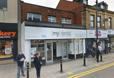 I got my own truck and had ways to earn more money. My Dentist, Oldham > Prideview Group