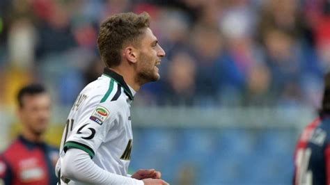 Accordo Con Il Sassuolo Per Domenico Berardi Juventus