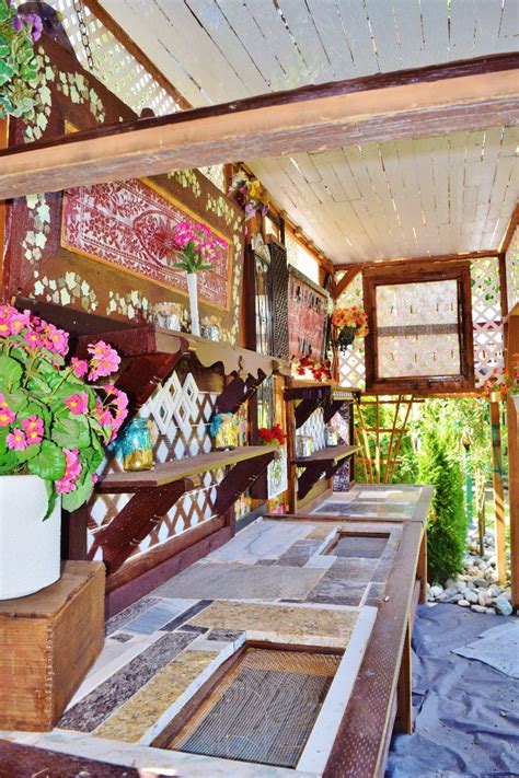 Homemade Potting Shed | ThriftyFun
