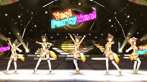 The Idolmaster Cinderella Girls Viewing Revolution Main Visual Unveiled Gematsu