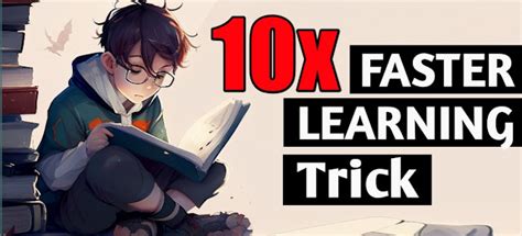How To Learn Anything 10x Faster 7 Proven Strategies Web Notee