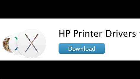 Hp Printer Drivers How To Download And Install Mac And Pc Youtube