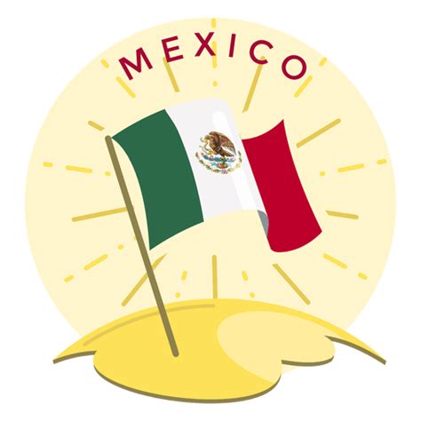 Mexico Flag Transparent Png And Svg Vector File