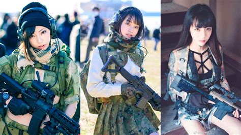 ทหารหญิง