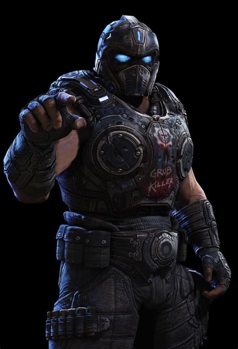 The higher your total points, the better you have been performing. Clayton Carmine - Gearspedia, the Gears of War wiki ...
