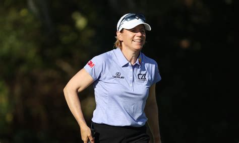 Annika Sorenstam Commits To Us Senior Womens Open In Fairfield Ct New England Dot Golf