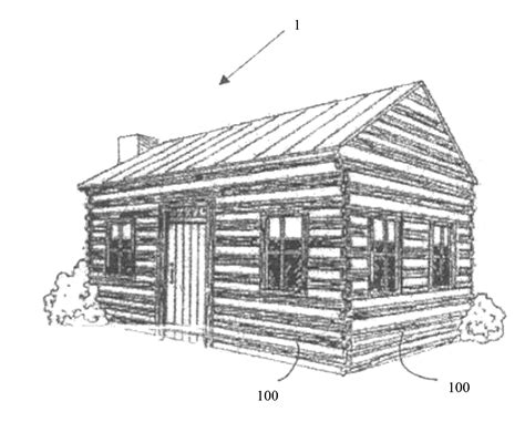 Click on the coloring page to open in a new window and print. Log Cabin Coloring Pages - Coloring Home