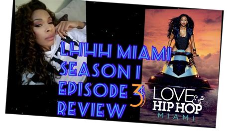 Love And Hip Hop Miami Season 1 Episode 3 Review Youtube