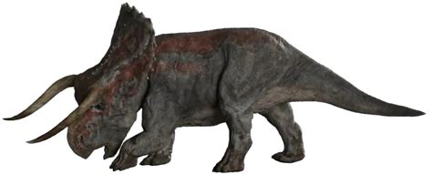 Jurassic World Male Nasutoceratops By Tsilvadino On Deviantart