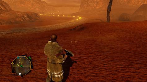 Xbox Game Review Red Faction Guerilla Re Mars Tered Windowsunited