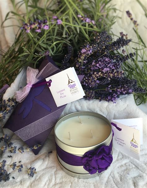 The Complete Lavender Experience Lavender Self Care Spa Treatment In