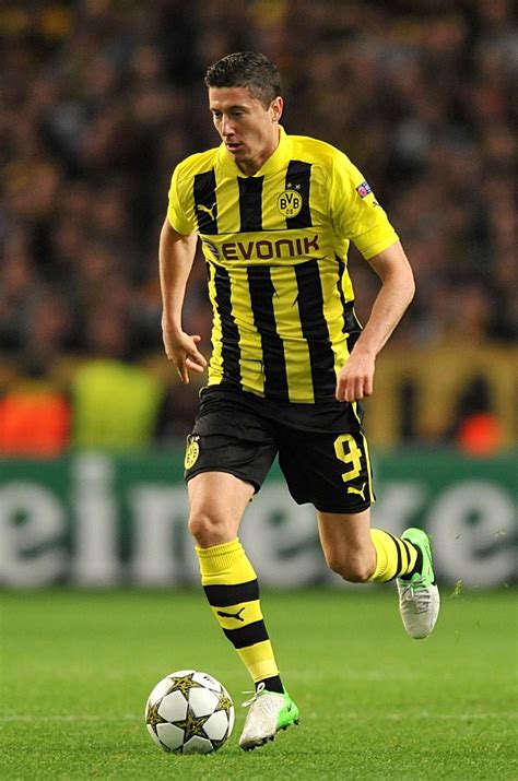 Ebay bvb borussia dortmund lewandowski trikot. Bvb Lewandowski - Lewandowski Robert Uefa Champions League ...