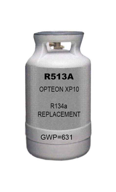 Agent Refrigerant R513a 10kg Freontotal