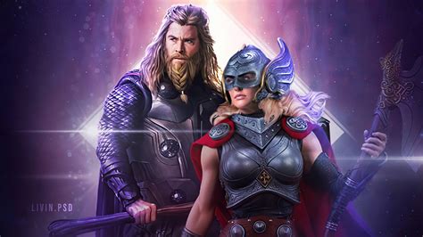Thor Love And Thunder 4k Wallpaper Hd Movies 4k Wallpapers Images