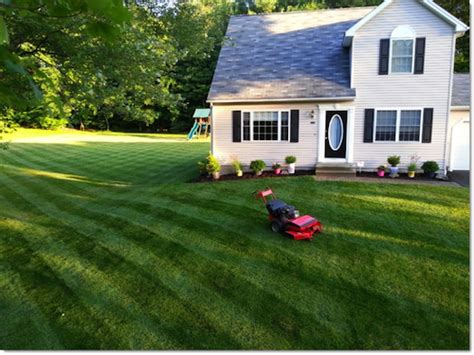 Ultimate home made lawn striper. Photos of Lawn Stripe Patterns | Simplicity Tractor All-Stars