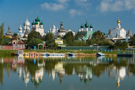 10 Meilleurs Endroits à Visiter En Russie Romantikes