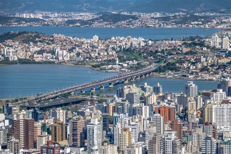 Florianópolis Capital Do Estado De Santa Catarina Cityglobetour™