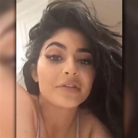 Kylie Jenner Sex Tape Rumor Kylie Jenner Made A Sex Tape With Tyga