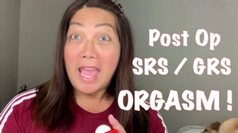 Sex And Orgasm Mtf Post Op Transgender Youtube