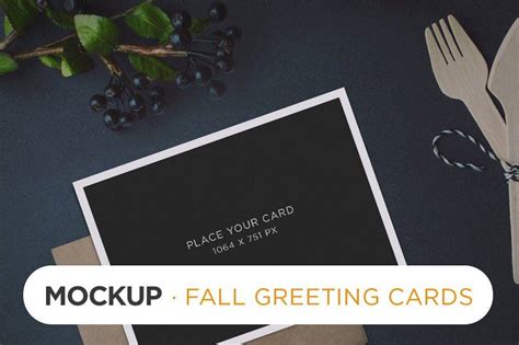 Fall Greeting Card 15 Examples Format Pdf Examples
