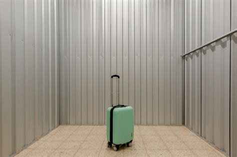 We noticed right away my scooter. Lagerplatz, Selfstorage, Unterstellen, Lager, Garage ...