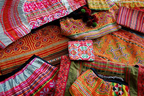 Not Your Average Ashley: Current Obsession: Hmong Embroidery