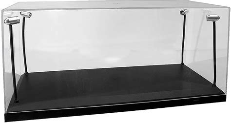 Crystal lighthouse collectibles models sports stock. Triple9 1/18 LED Display Case for Diecast Cars and ...