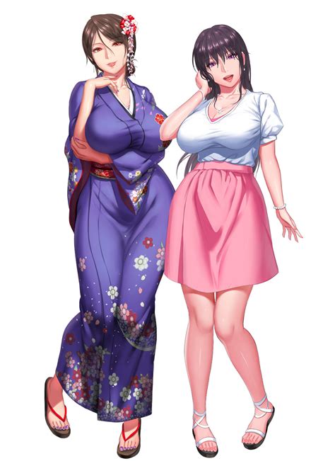 Yuritamashi Original Commentary Request Highres 2girls Blouse