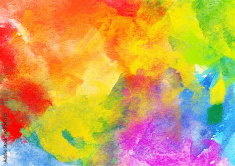 Details 100 Colorful Watercolor Background Abzlocalmx