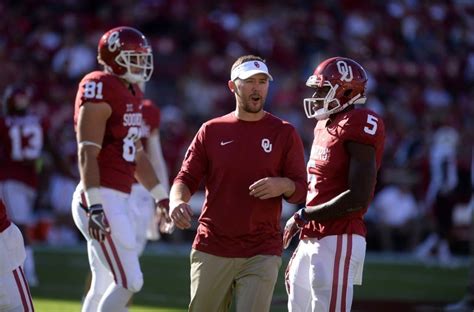 Oklahoma Football Is Lincoln Riley A Candidate For O Coordinator Job