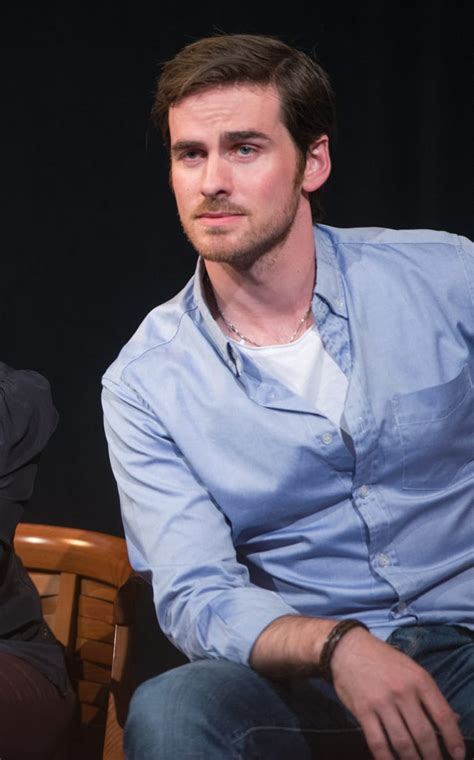 Picture Of Colin Odonoghue