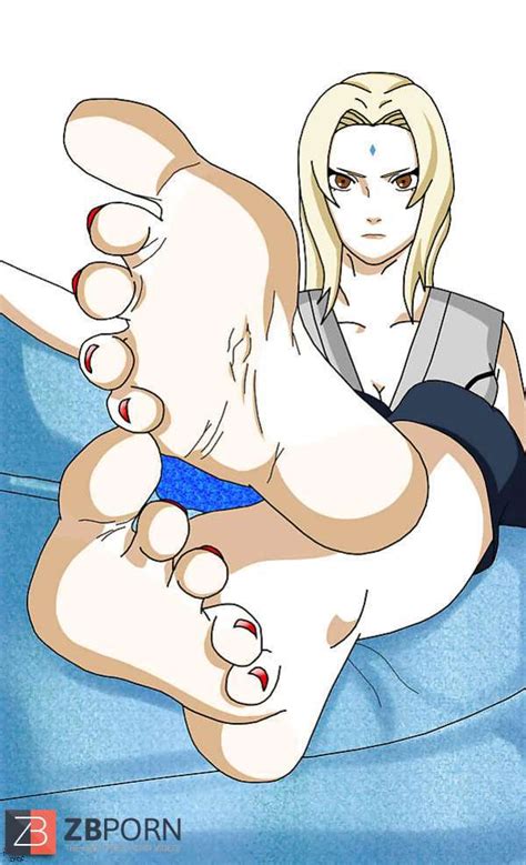 Naruto Hentai Part Ten Sole Fetish Edition Tsunade Zb Porn Free Nude