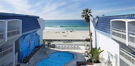 Pacific Beach Hotels Blue Sea Beach Hotel Official Website