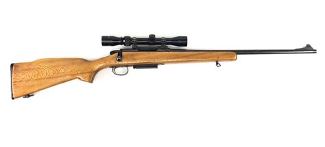 Bid Now Remington Model Win Bolt Action Rifle Invalid Date Mst