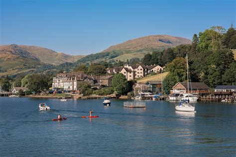 Lake District's Luxury Hotels With Private Hot Tub
