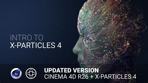 Intro To X Particles 4 Creating Abstract Images In Cinema 4d R26